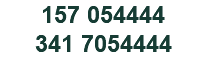 157 054444 341 7054444