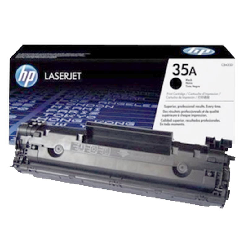435A - CB435A HP Toner Original 435A - CB435A HP Toner Original