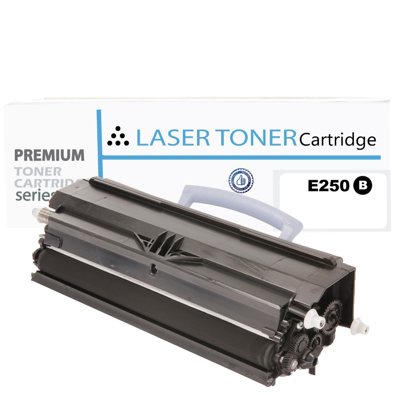 E250 Lexmark Toner Alternativo
