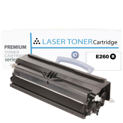E260 Lexmark Toner Alternativo