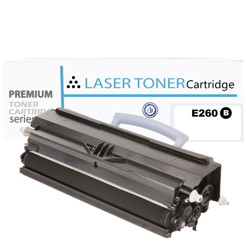 E260 Lexmark Toner Alternativo