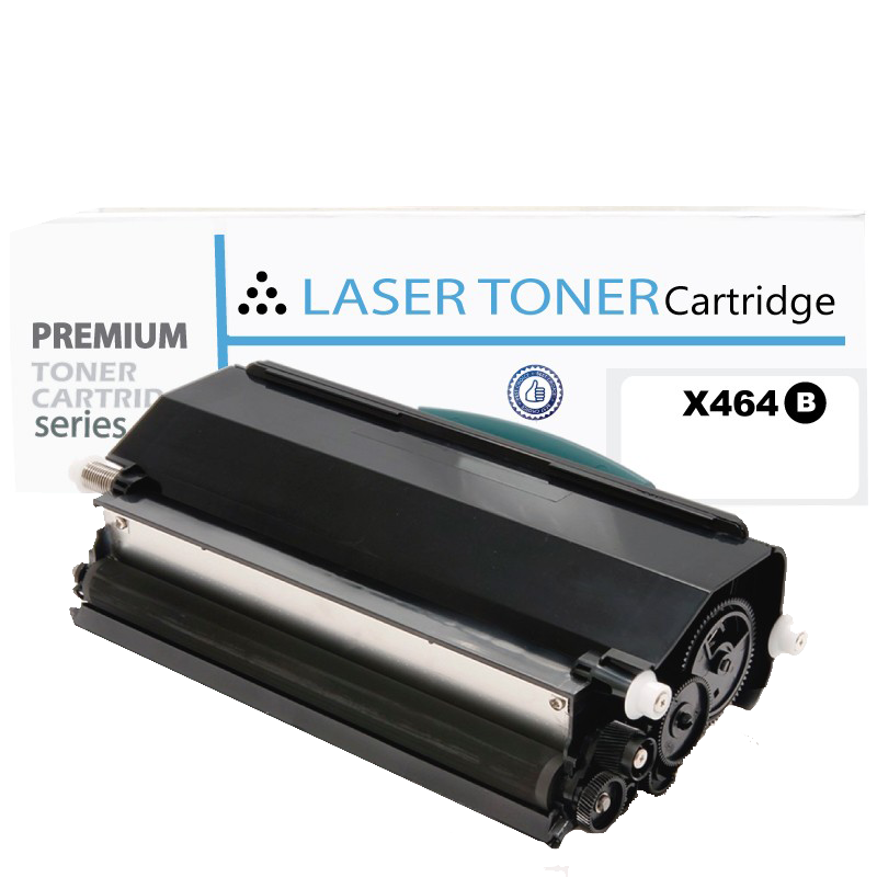 X463/ X464/ X466 Lexmark Alternativo