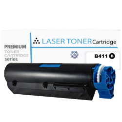 411 Okidata Toner Alternativo