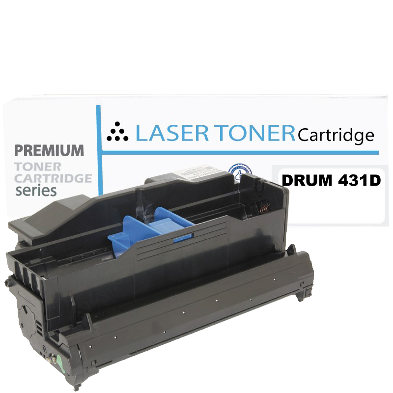 411 Okidata Unidad de Imagen Alternativa