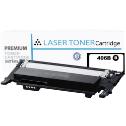 406 Samsung Toner Alternativo (CLT-406S)