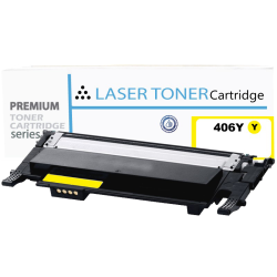 406 Samsung Toner Alternativo (CLT-406S)