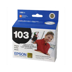 103 Epson Negro T103120