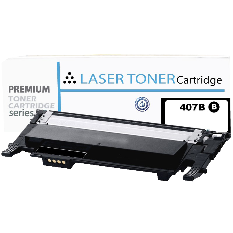 407 Samsung Toner Alternativo (CLT-407S)