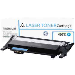 407 Samsung Toner Alternativo (CLT-407S)