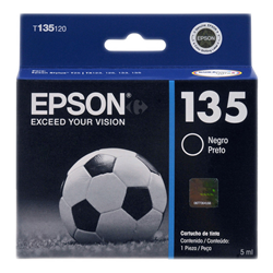 135 Epson Negro T135120