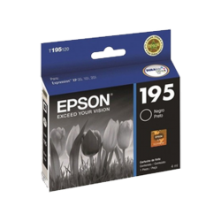 195 Epson Negro T195120