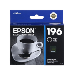 196 Epson Negro T196120