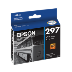 297 Epson Negro T297120