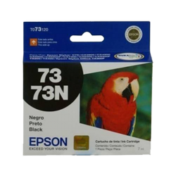 73 Epson Negro T073120