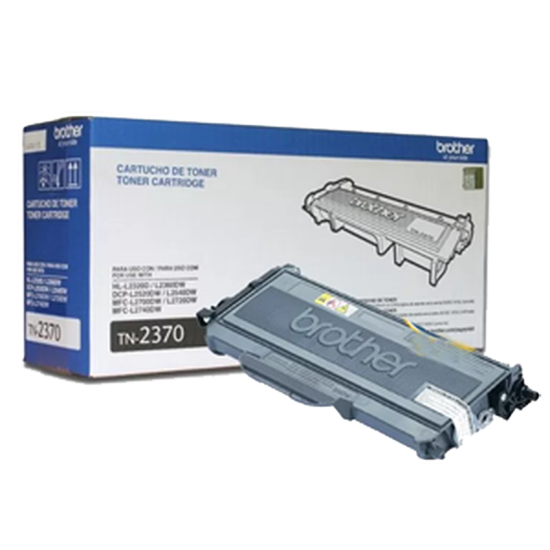 TN 2370/ 630/ 660 Brother Toner Original