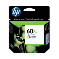 60XL HP Color CC644WL