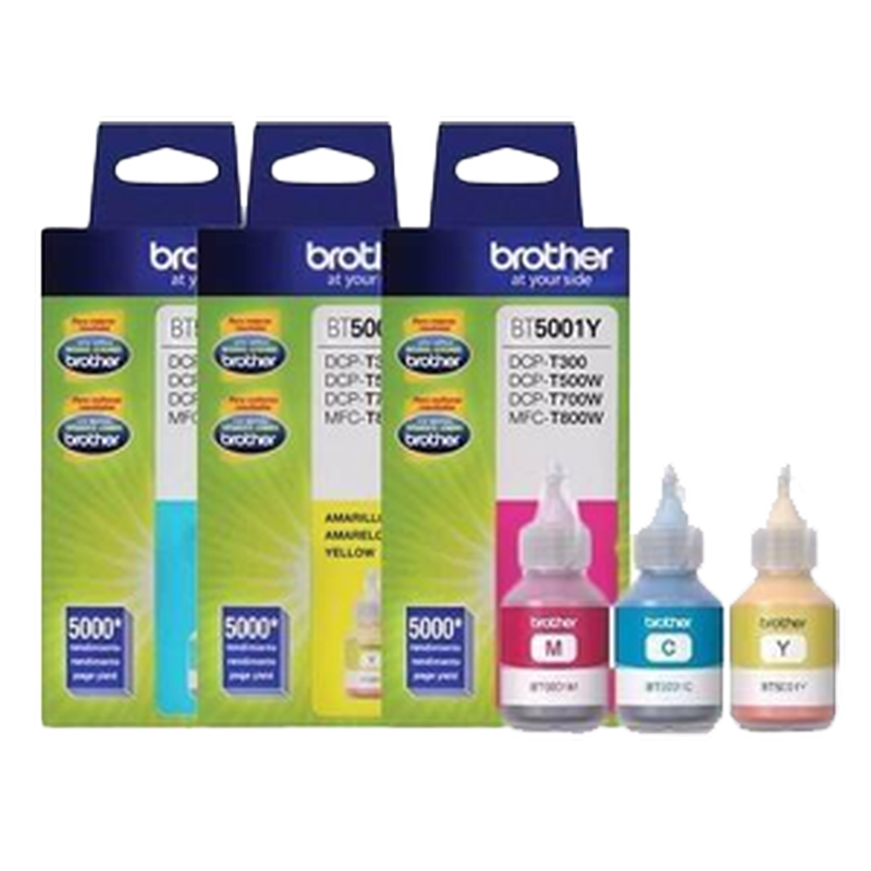 BT500B Brother Colores