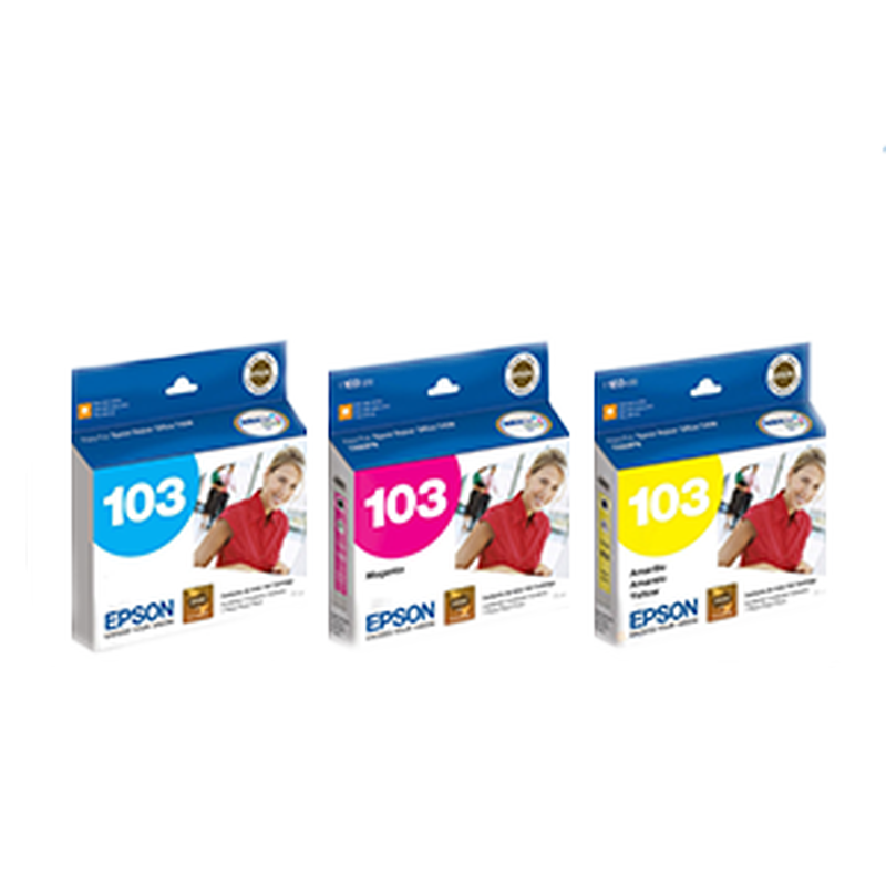 103 Epson Colores