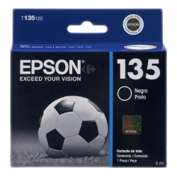 135 Epson Negro T135120