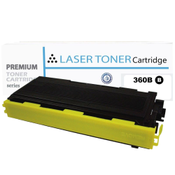 TN 360 Brother Toner Alternativo
