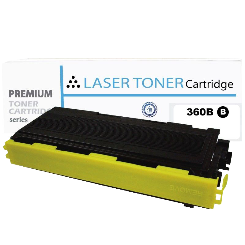 TN 360 Brother Toner Alternativo