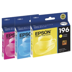 196 Epson Colores
