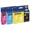 196 Epson Colores