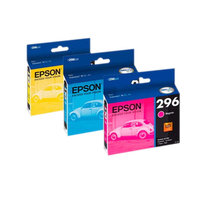 296 Epson Colores