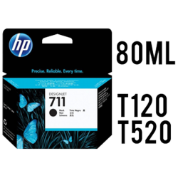 711XL HP Negro CZ133A