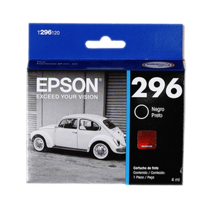 296 Epson Negro T296120