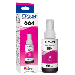664 Tinta Epson Colores