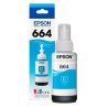 664 Tinta Epson Colores