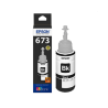 673 Tinta Epson Negra T673120