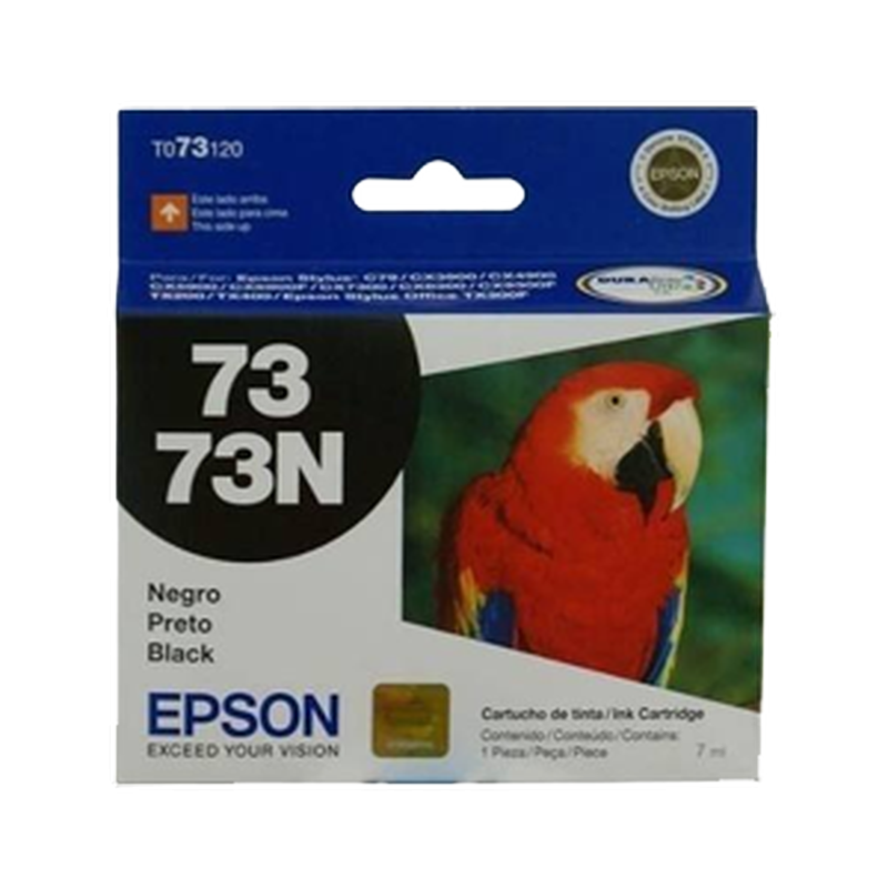 73 Epson Negro T073120 73 Epson Negro T073120