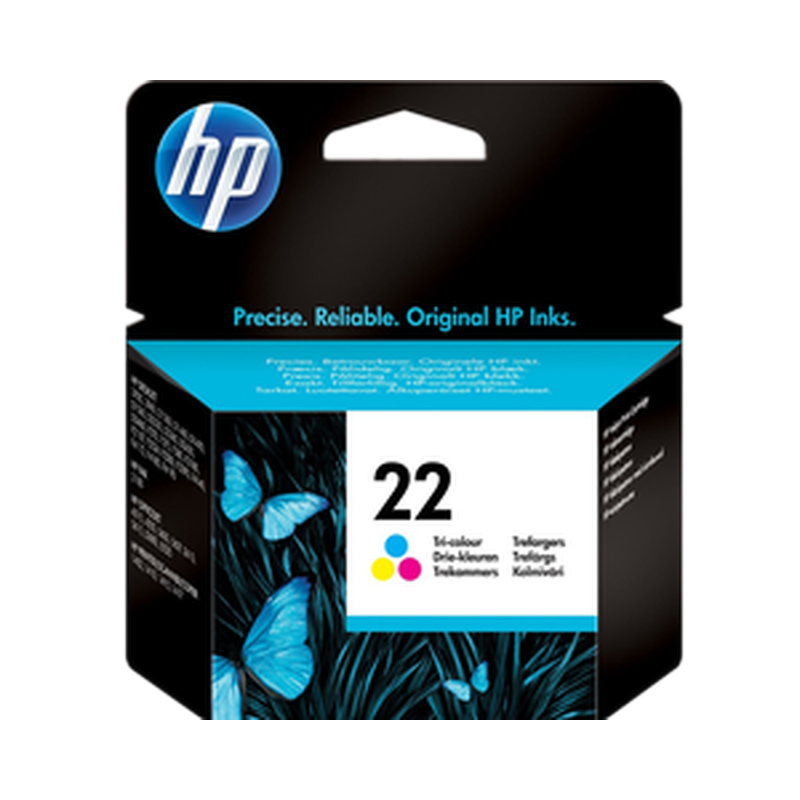 22 HP Color C9352AL 22 HP Color C9352AL