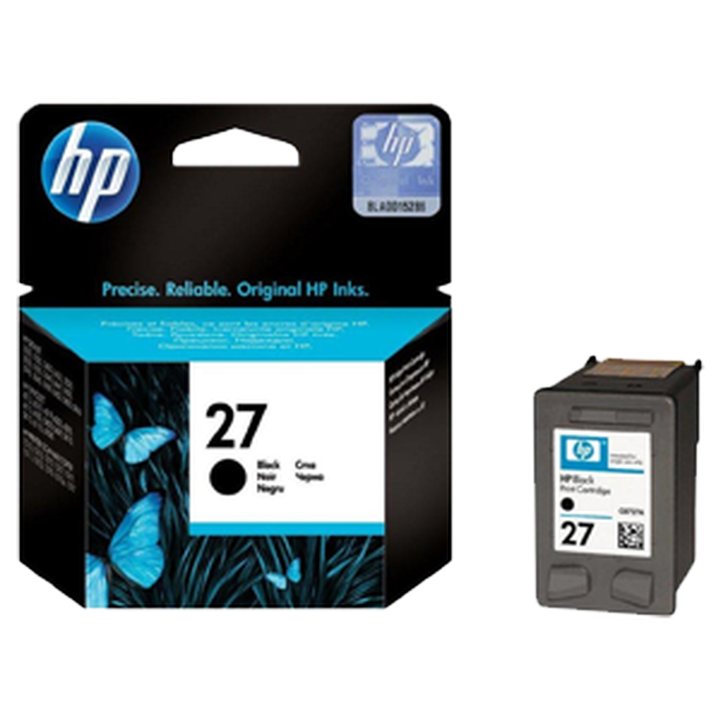 27 HP Negro C8727AL 27 HP Negro C8727AL