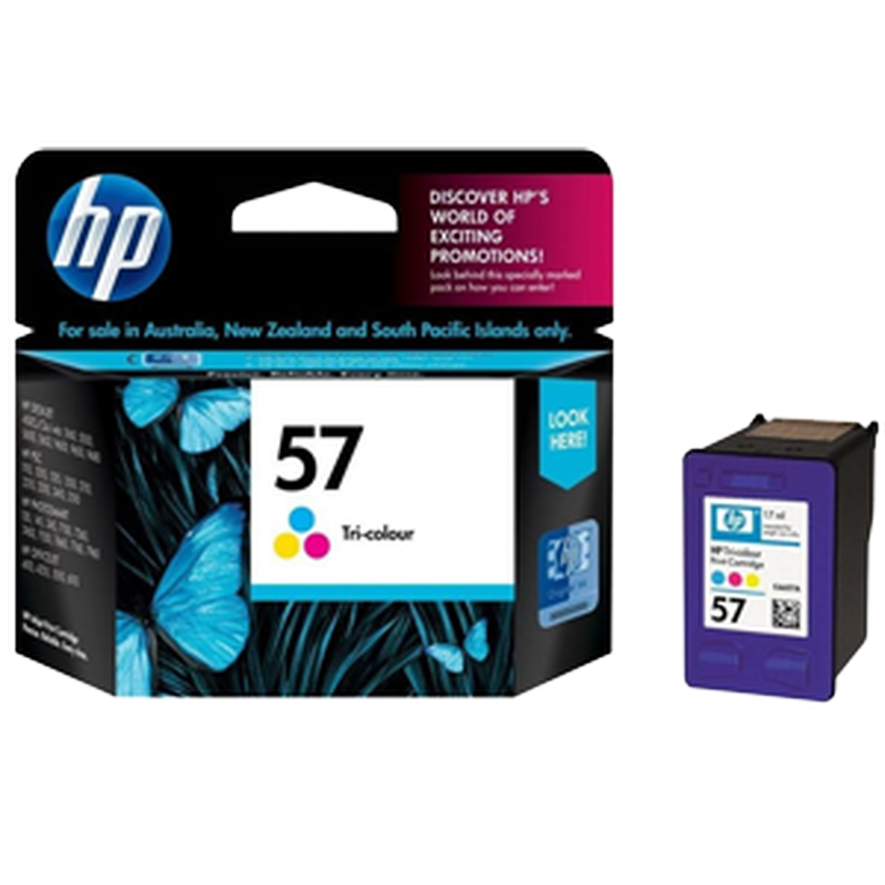 57 HP Color C6657AL 57 HP Color C6657AL
