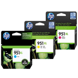 951 XL HP Colores - Cian