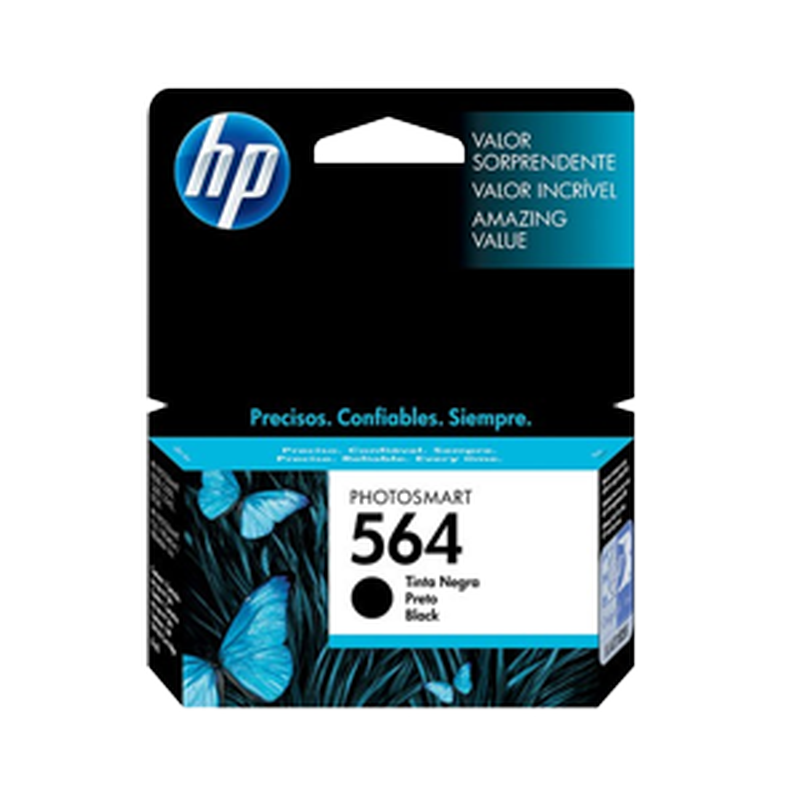 564 HP Negro CB316WL 564 HP Negro CB316WL