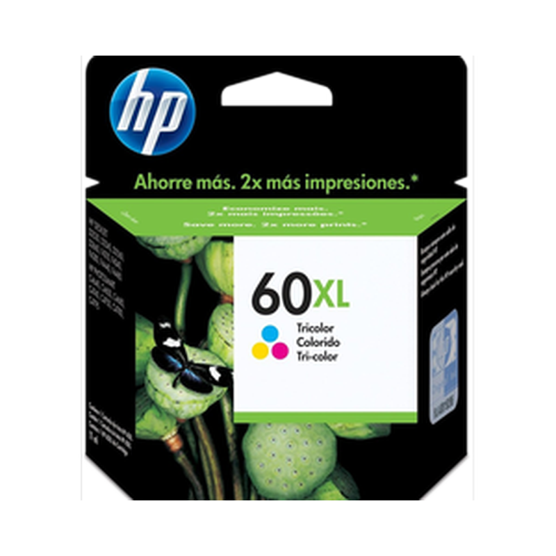60XL HP Color CC644WL 60XL HP Color CC644WL