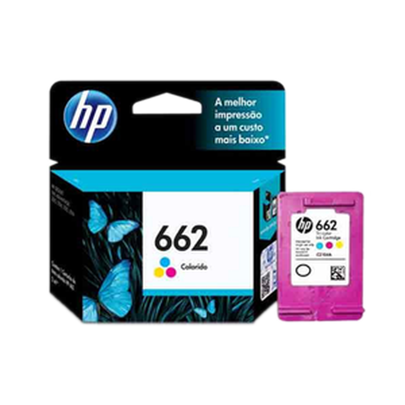 662 HP Color CZ104AL 662 HP Color CZ104AL