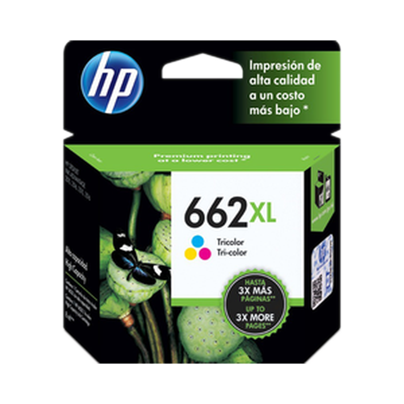 662XL HP Color CZ106AL 662XL HP Color CZ106AL