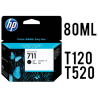 711XL HP Negro CZ133A