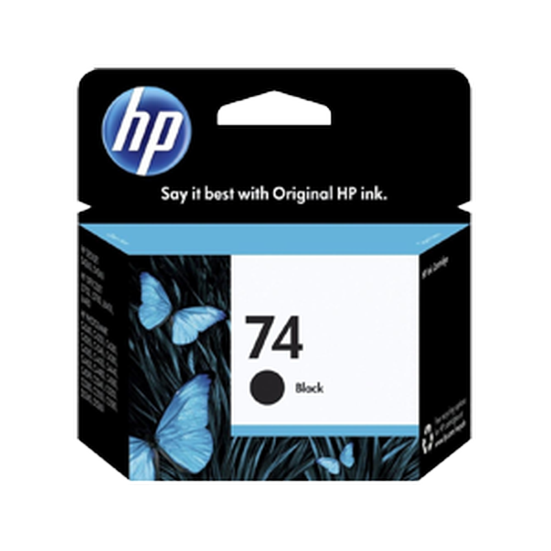 74 HP Negro CB335WL 74 HP Negro CB335WL