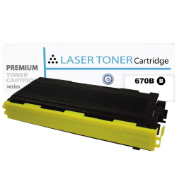TN 670 Brother Toner Alternativo