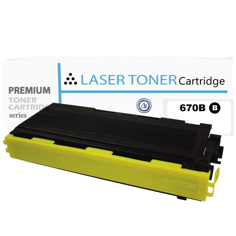 TN 670 Brother Toner Alternativo