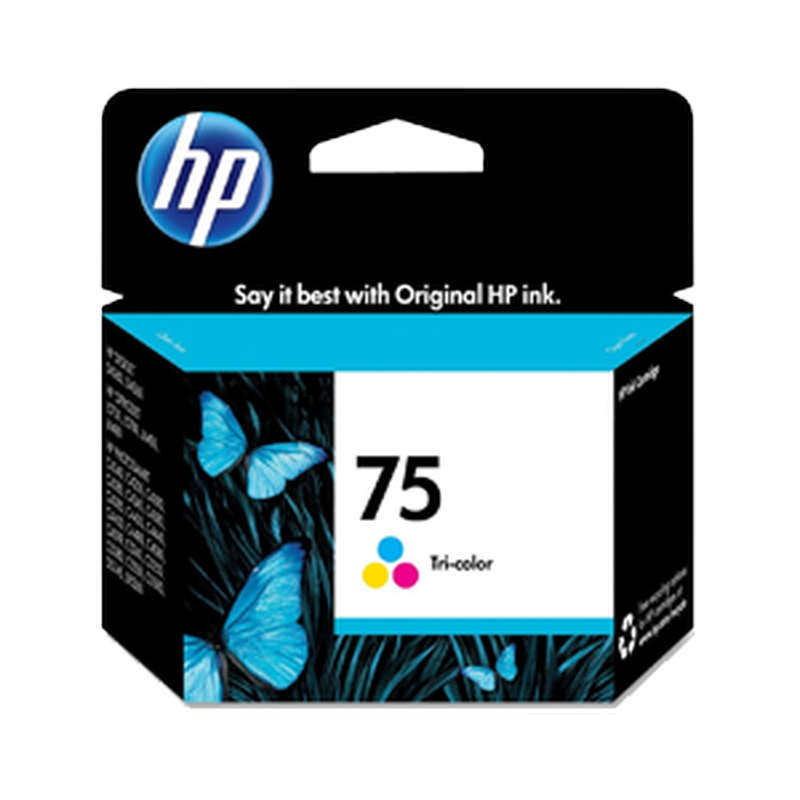 75 HP Color CB337WL