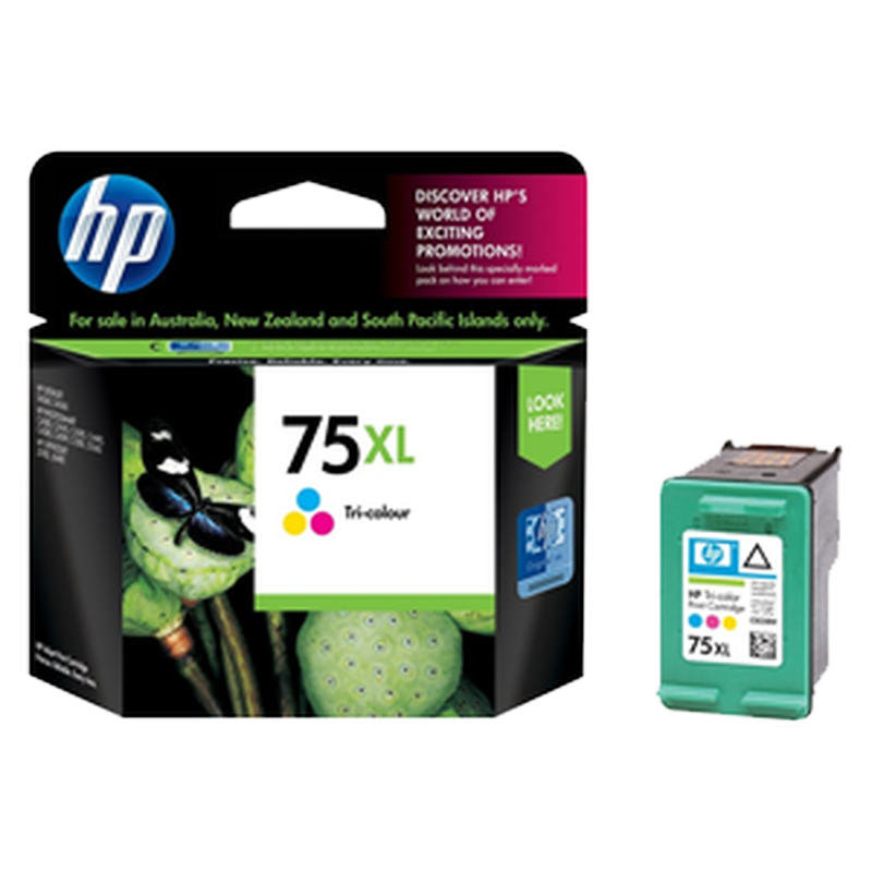 75XL HP Color CB338WL