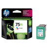 75XL HP Color CB338WL