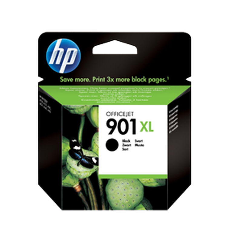 901XP HP Negro CC654AL